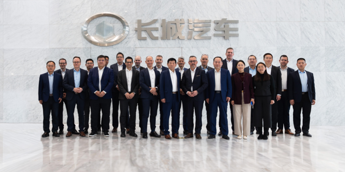 BMW and Great Wall: More Than a Second Partnership?