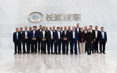 BMW and Great Wall: More Than a Second Partnership?