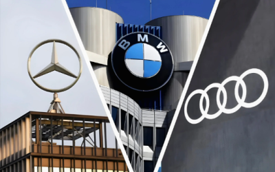 Era of “Technology for Market Access” Reversed? Germany’s Luxury Carmakers Are Now Learning from China