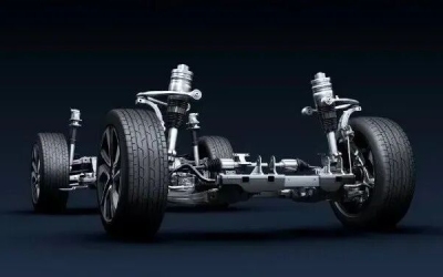 How China's Smart Chassis Race Is Changing the Rules of Car Engineering