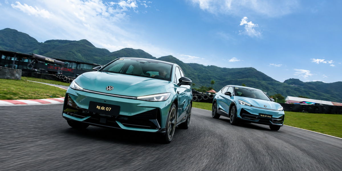 Volkswagen Anhui tries a new price logic in China's EV market