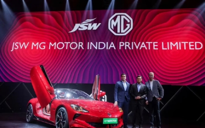 SAIC Plans to Dilute India Stake as China’s Carmakers Adapt to Political Headwinds