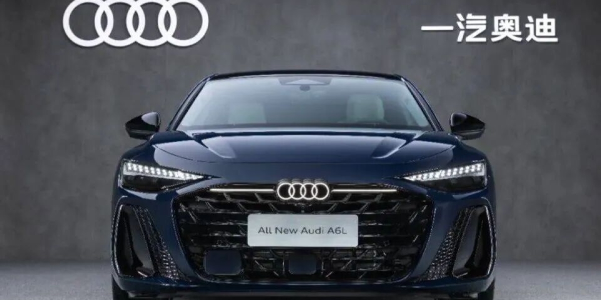 Why Audi’s New A6L Shows Germany’s Luxury Giants Are Rethinking China