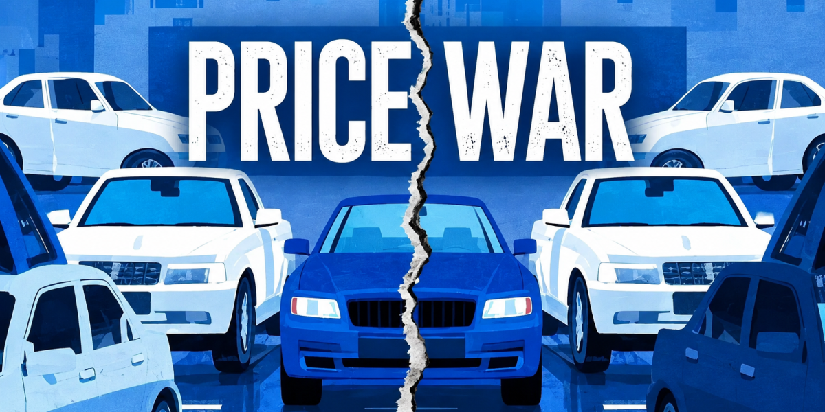 China’s EV Price War Is Reaching Its Limits