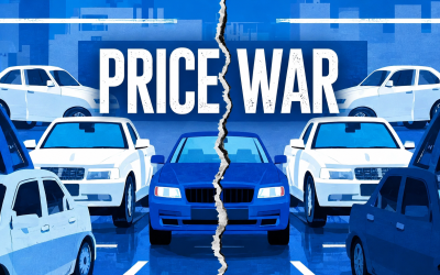 China’s EV Price War Is Reaching Its Limits