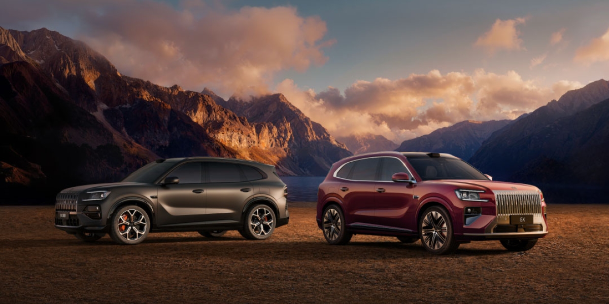 How Zeekr Is Rewriting China’s Premium SUV Playbook
