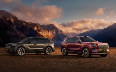 How Zeekr Is Rewriting China’s Premium SUV Playbook