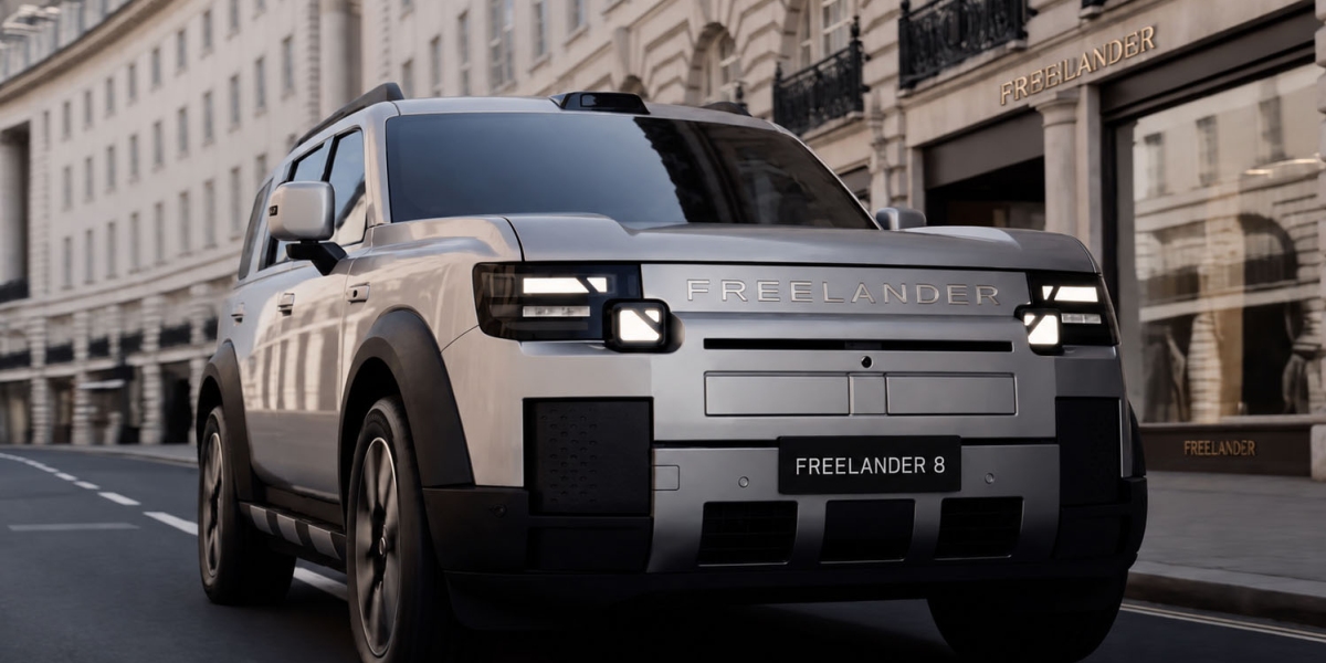 Land Rover’s Freelander Revival Has China's Tech. It Still Needs a Reason to Exist