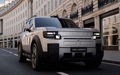 Land Rover’s Freelander Revival Has China's Tech. It Still Needs a Reason to Exist