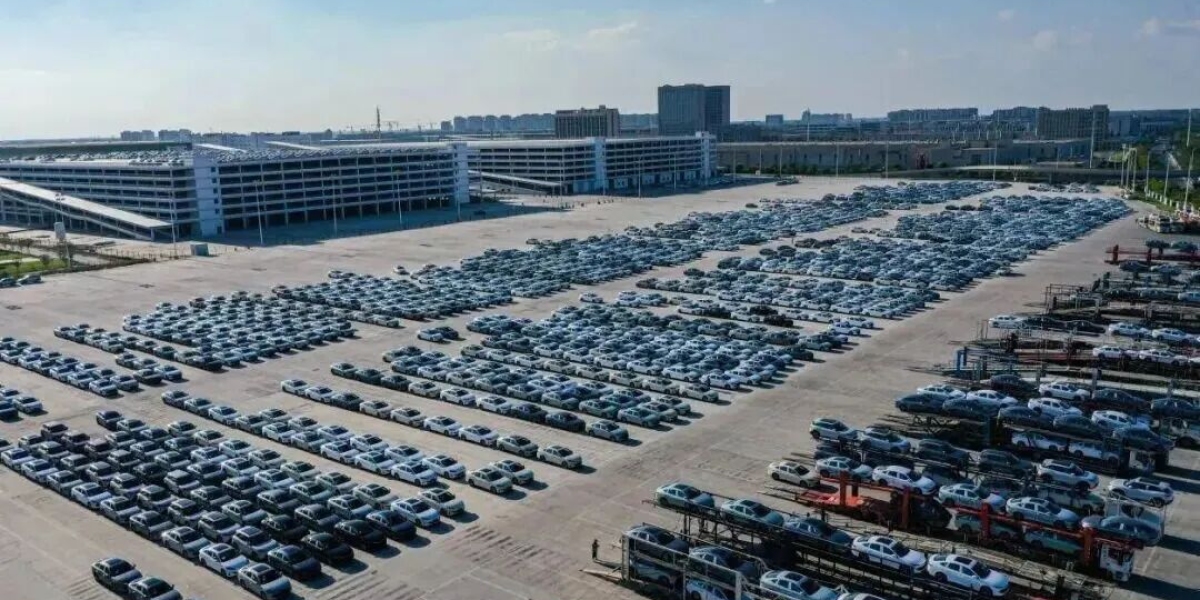 China’s 370 Million Cars Signal a Market Moving Beyond the New-Sales Race