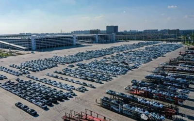 China’s 370 Million Cars Signal a Market Moving Beyond the New-Sales Race