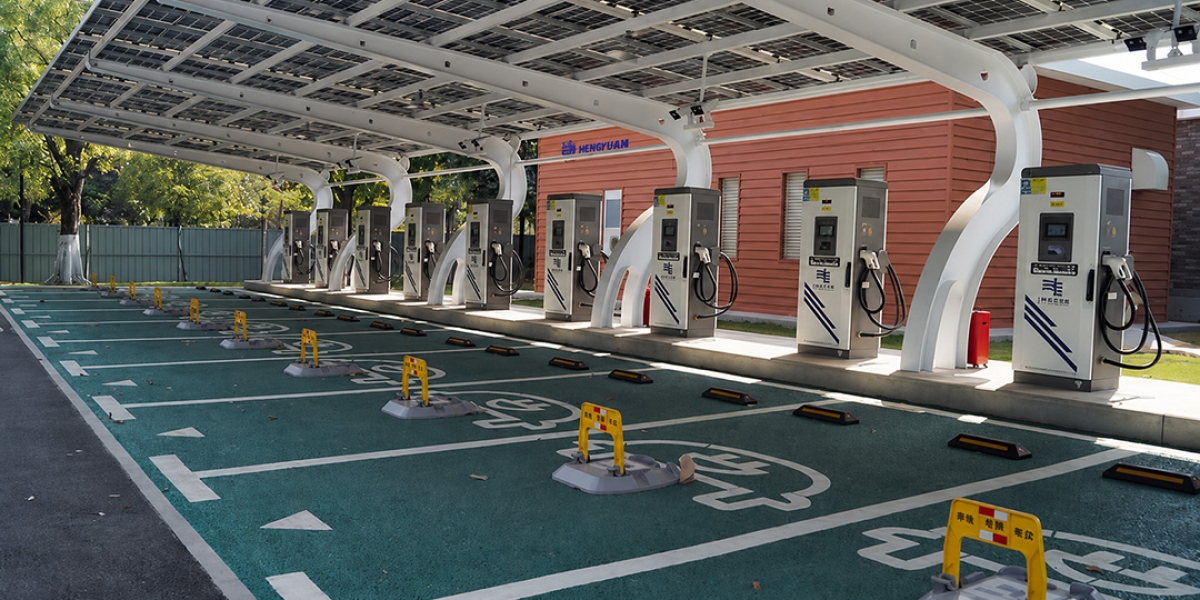 China’s 22 Million Charging Plugs Signal a New Phase in the EV Infrastructure Race