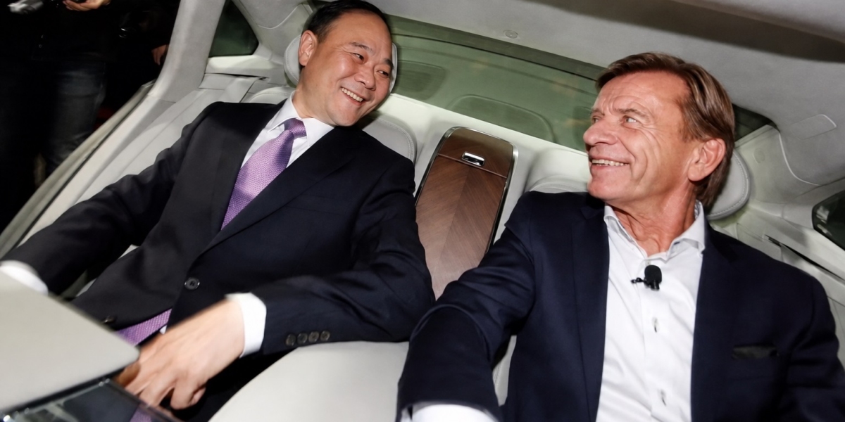 Geely’s European Expansion Accelerates as Volvo Floats Factory Sharing Model