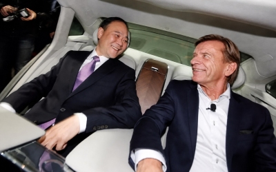 Geely’s European Expansion Accelerates as Volvo Floats Factory Sharing Model