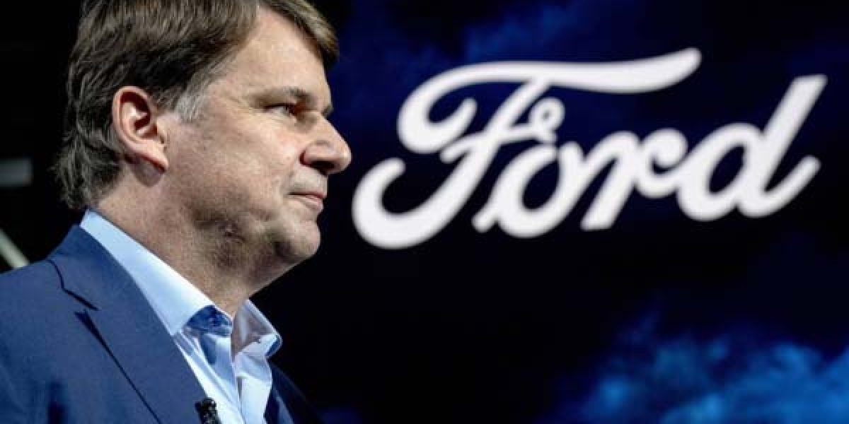 Ford’s China EV Venture Is Up for Sale as the Joint-Venture Era Fades
