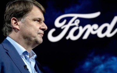 Ford’s China EV Venture Is Up for Sale as the Joint-Venture Era Fades