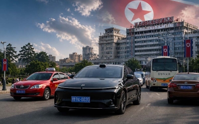 The Rise of Chinese EVs in North Korea Reveals the Limits of Sanctions