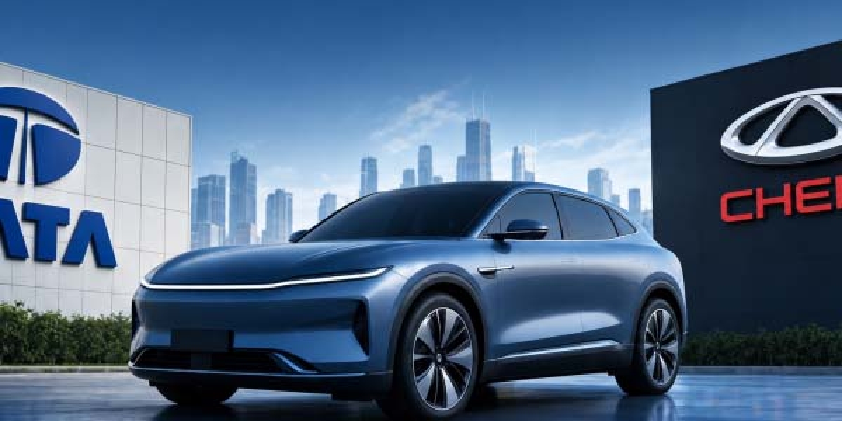 Why Tata’s Chery Deal Shows China’s Carmakers Have Learned How to Go Global