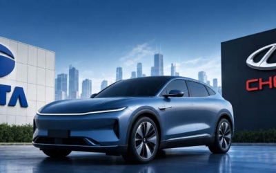 Why Tata’s Chery Deal Shows China’s Carmakers Have Learned How to Go Global