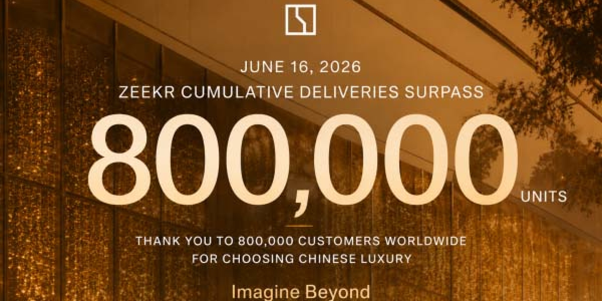 Zeekr’s $53,000 Average Price Shows China’s Luxury EV Race Is Changing