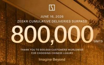 Zeekr’s $53,000 Average Price Shows China’s Luxury EV Race Is Changing