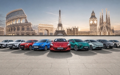 Chinese Carmakers Overtake Japan in Europe as EV Shift Reshapes the Market