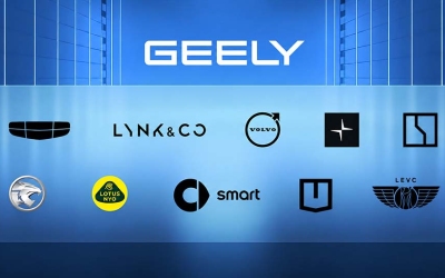 Geely Overtakes Ford to Become Europe's Largest Chinese Carmaker