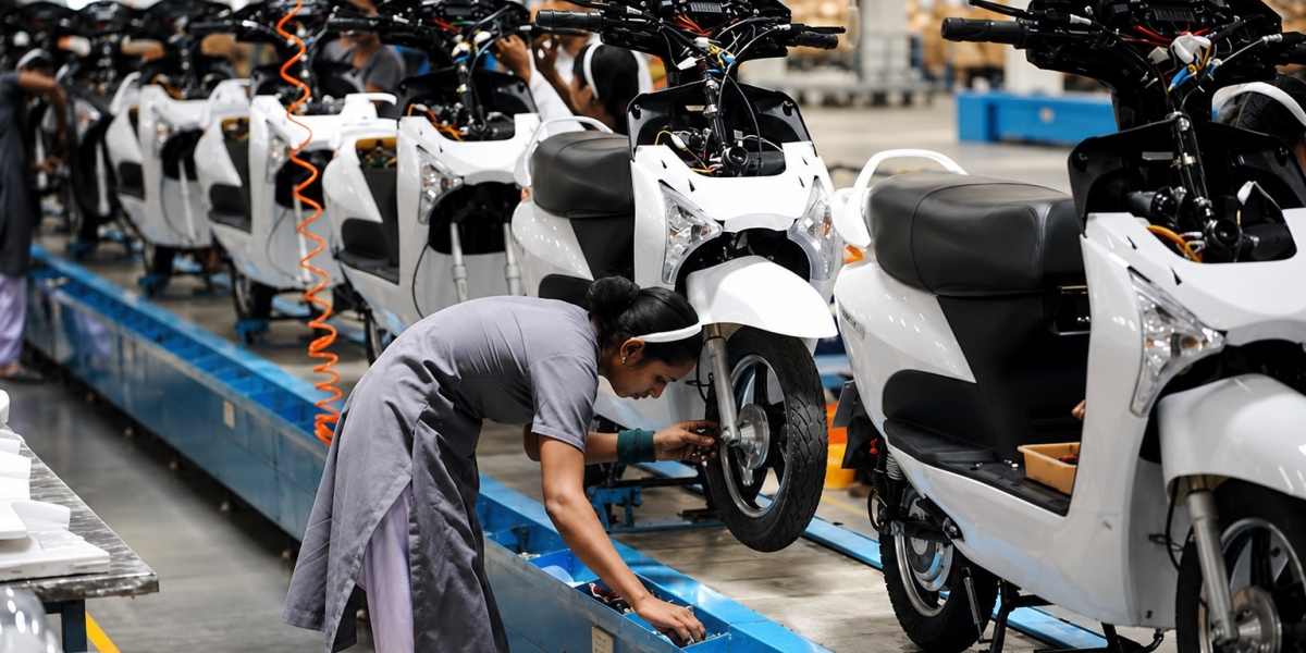 Chinese Kits Fuel India’s Low-Speed EV Boom, Raising Fears of a Regulatory Blind Spot