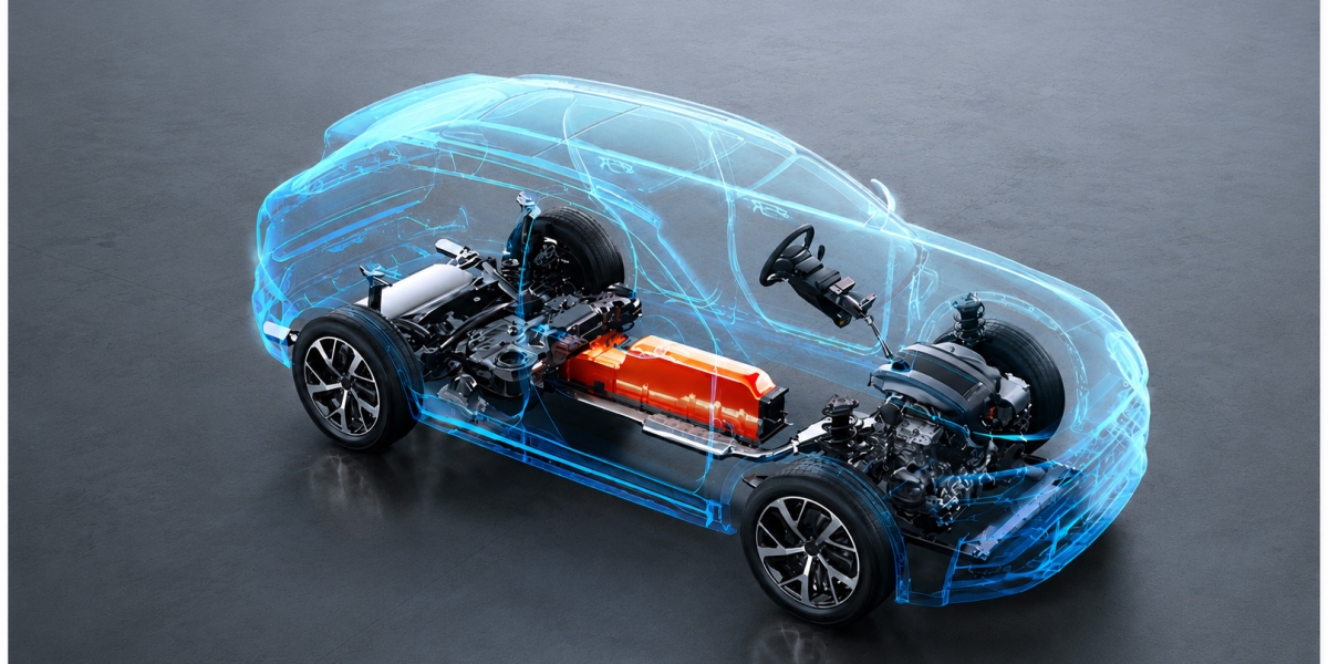 Chinese Plug-In Hybrids Are Winning Three Very Different Races