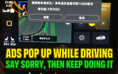 China’s Navigation Apps Face Scrutiny After Splash Ads Raise Driver-Safety Concerns
