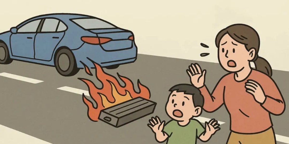 China's Battery-Ejection Demo Shows How EV Safety Can Become a Public Risk