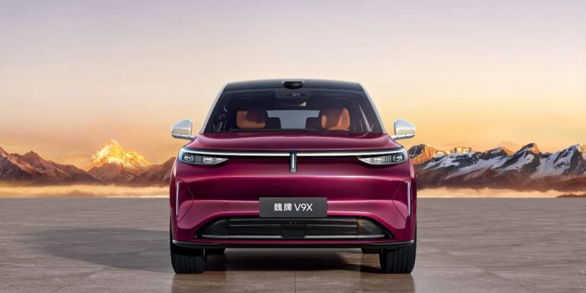 Great Wall’s Wei Brand Bets on Founder Credibility and Chinese Luxury