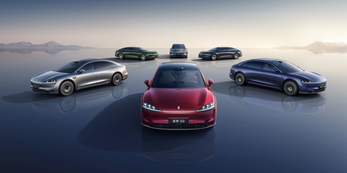 Stelato's 60,000 Deliveries Show BAIC BluePark Has Found Its Luxury EV Opening