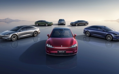 Stelato's 60,000 Deliveries Show BAIC BluePark Has Found Its Luxury EV Opening