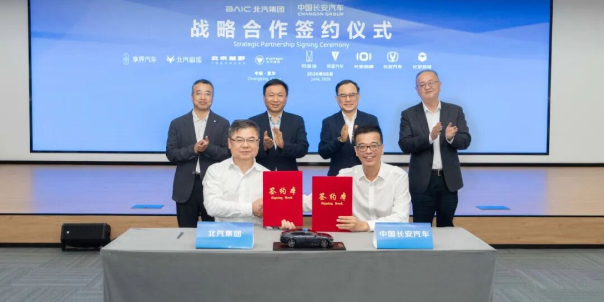 China's Only L3-Cleared Carmakers Team Up as Autonomy Costs Rise