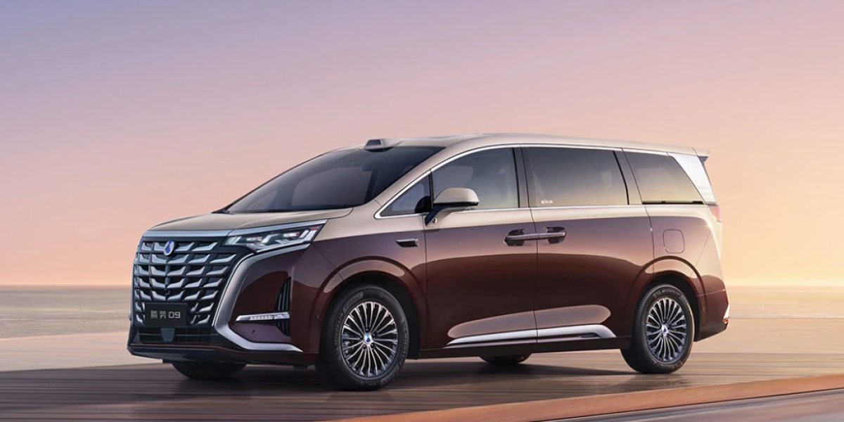 Denza’s Three-Model Bet Shows How BYD Is Learning to Sell Luxury