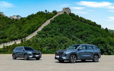 Geely’s Starray Shows Why the Combustion Car Is Not Finished in China