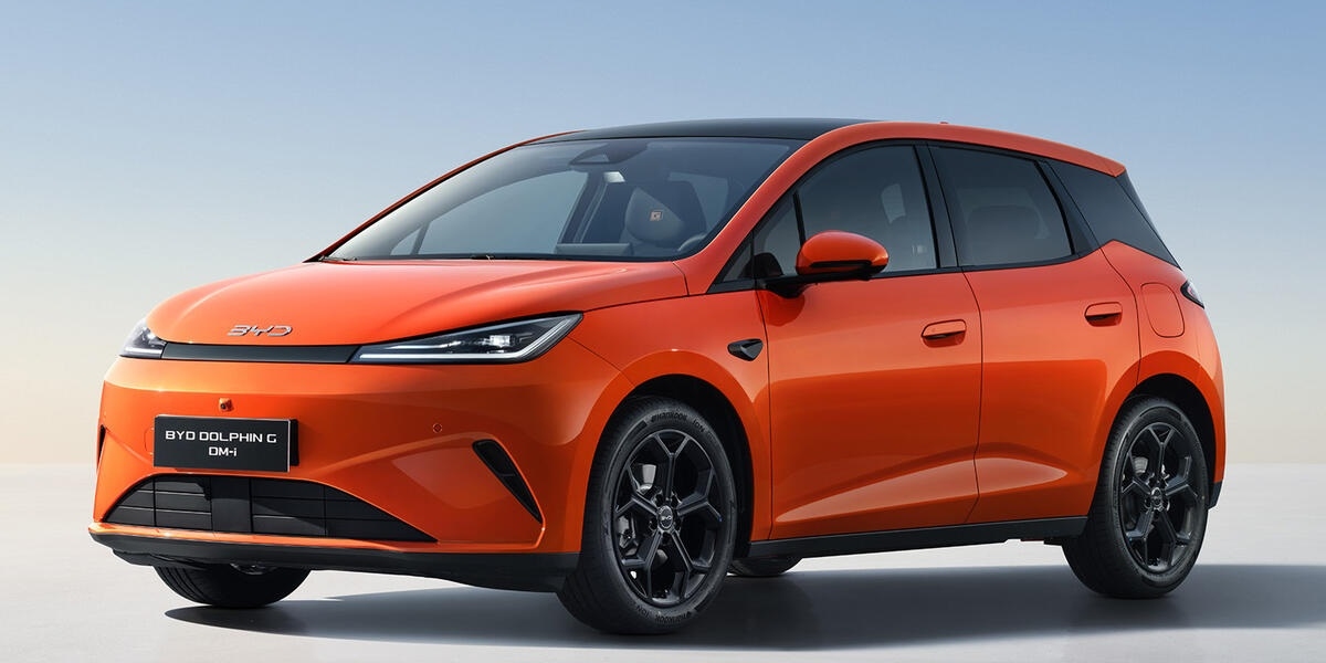 BYD’s European Ambitions Enter a New Phase as Dolphin G DM-i Marks Shift Toward Local Manufacturing