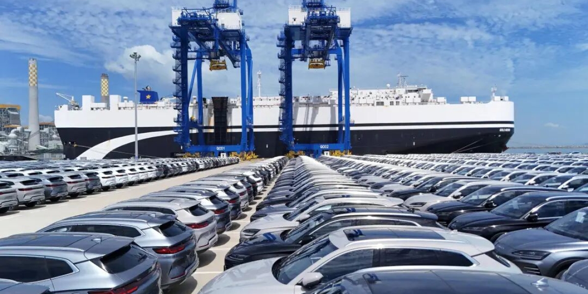 China's Automakers Are Chasing Survival Abroad as Home Margins Shrink