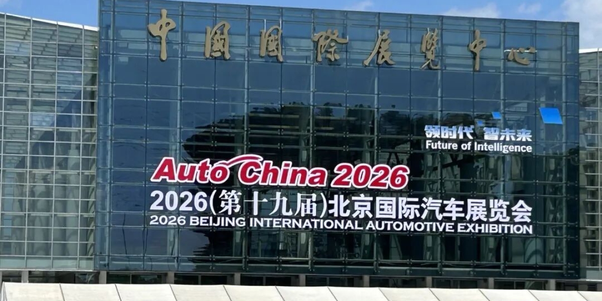 Beijing Auto Show Has Become Bigger, and the Industry Feels Smaller
