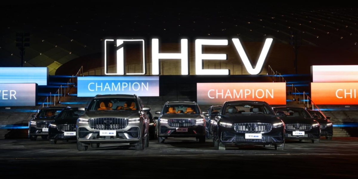 Geely's i-HEV Challenges Japan's Hybrid Playbook as Global Petrol Demand Holds