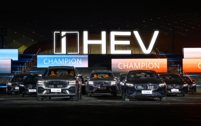Geely's i-HEV Challenges Japan's Hybrid Playbook as Global Petrol Demand Holds