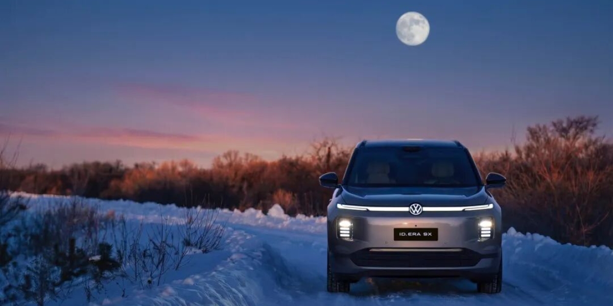 SAIC Volkswagen's ID. ERA Bets on Real-World Technology Over Spec-Sheet Theatre