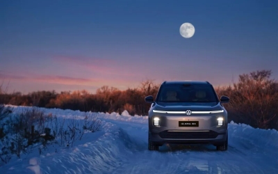 SAIC Volkswagen's ID. ERA Bets on Real-World Technology Over Spec-Sheet Theatre