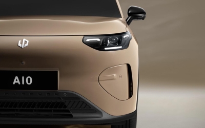 Leapmotor A10 Brings Lidar and Flagship Chips to China's Sub-$14,000 EV Fight
