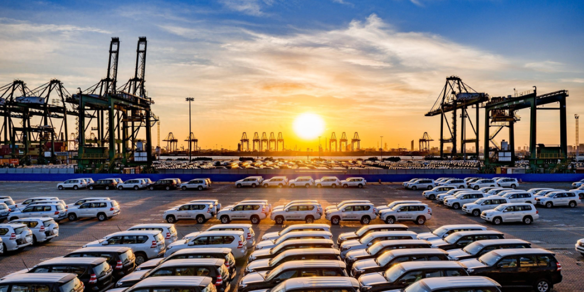 China's Carmakers Are Exporting More Cars Even as the World Builds Higher Walls