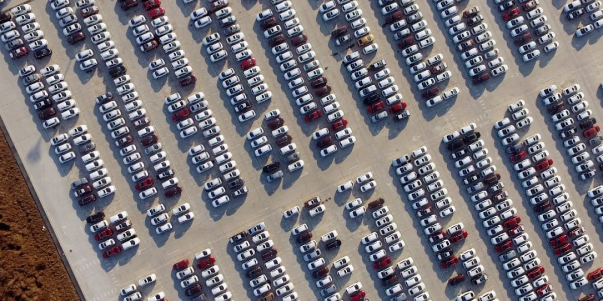 China's Car Prices Are Rising Because Buyers Are Moving Upmarket