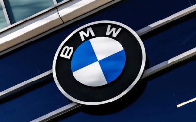 BMW's China Fightback Hinges on a Product Wave Built for the EV Era