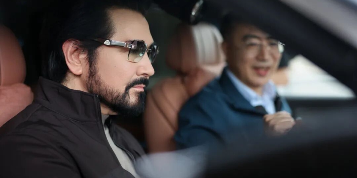 Leapmotor's $30,000 D19 Shows How China's EV Price War Is Moving Upmarket