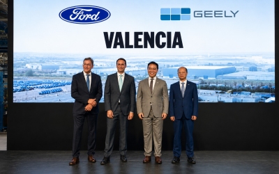 Ford Turns to Geely for Its European EV Bet, Leaving Changan on the Sidelines